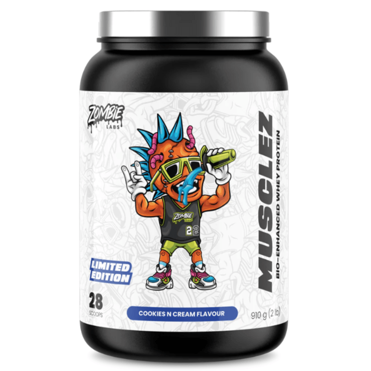 Musclez – Whey Protein Powder